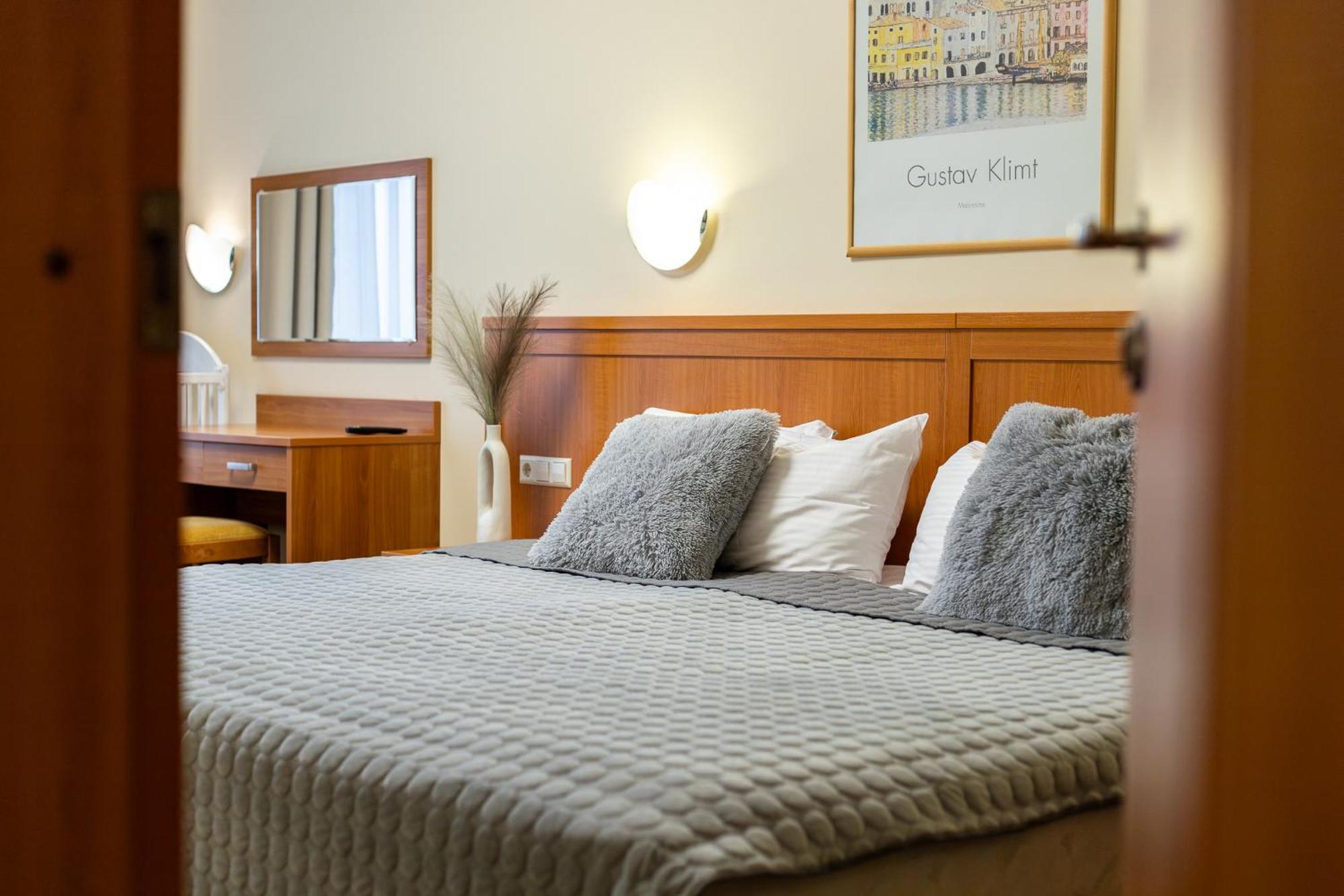Alkos Namu Apartamentai พาลังกา ภายนอก รูปภาพ