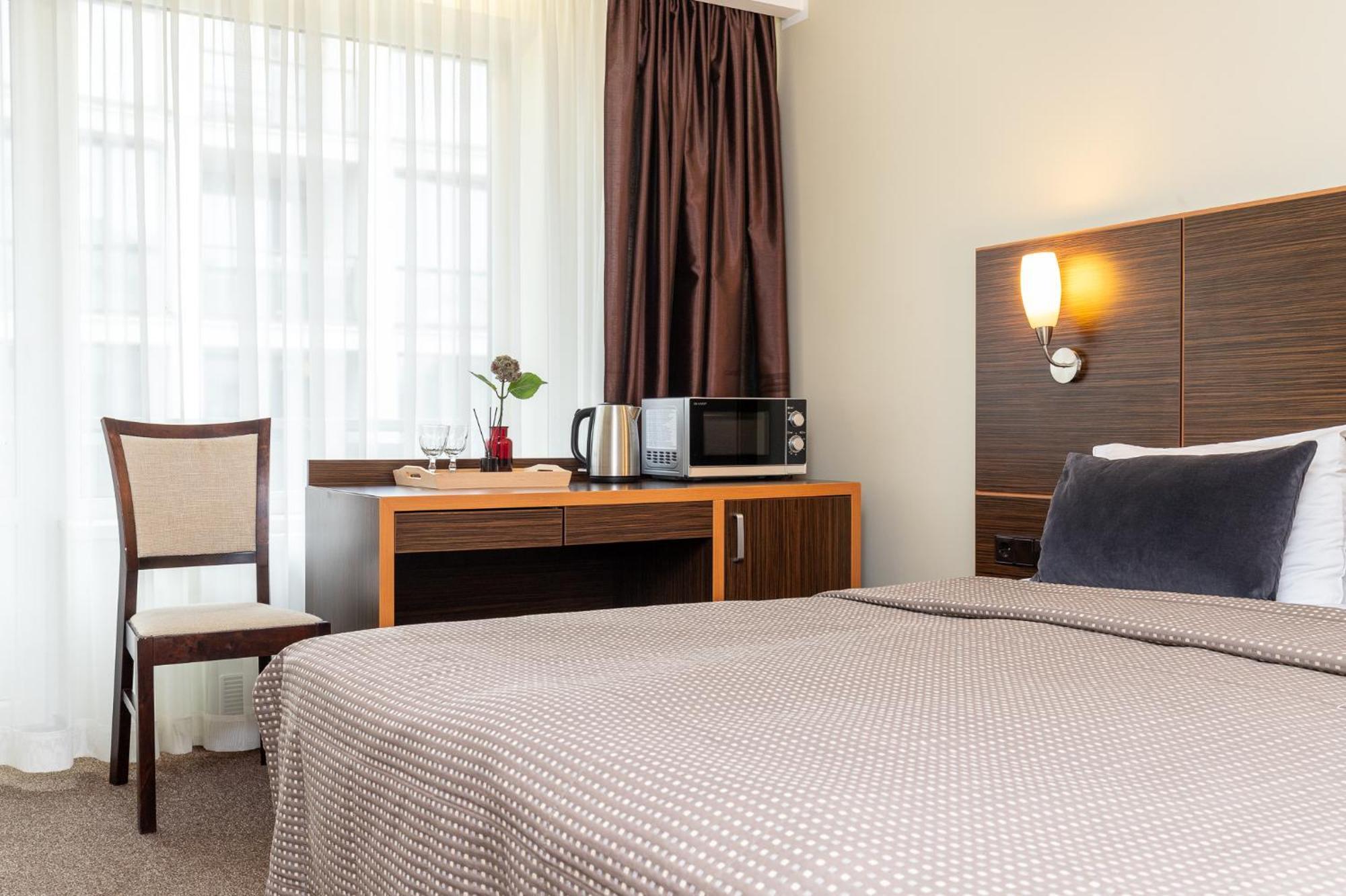 Alkos Namu Apartamentai พาลังกา ภายนอก รูปภาพ
