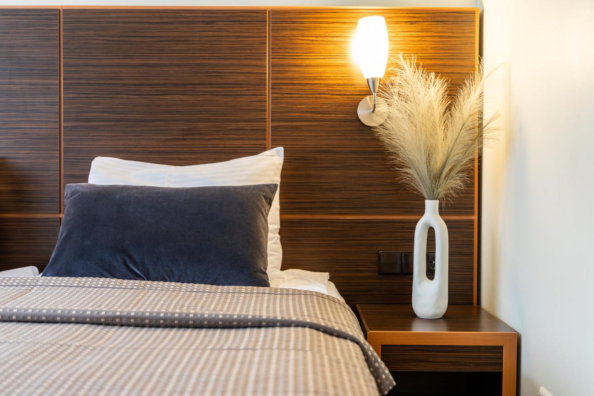 Alkos Namu Apartamentai พาลังกา ภายนอก รูปภาพ