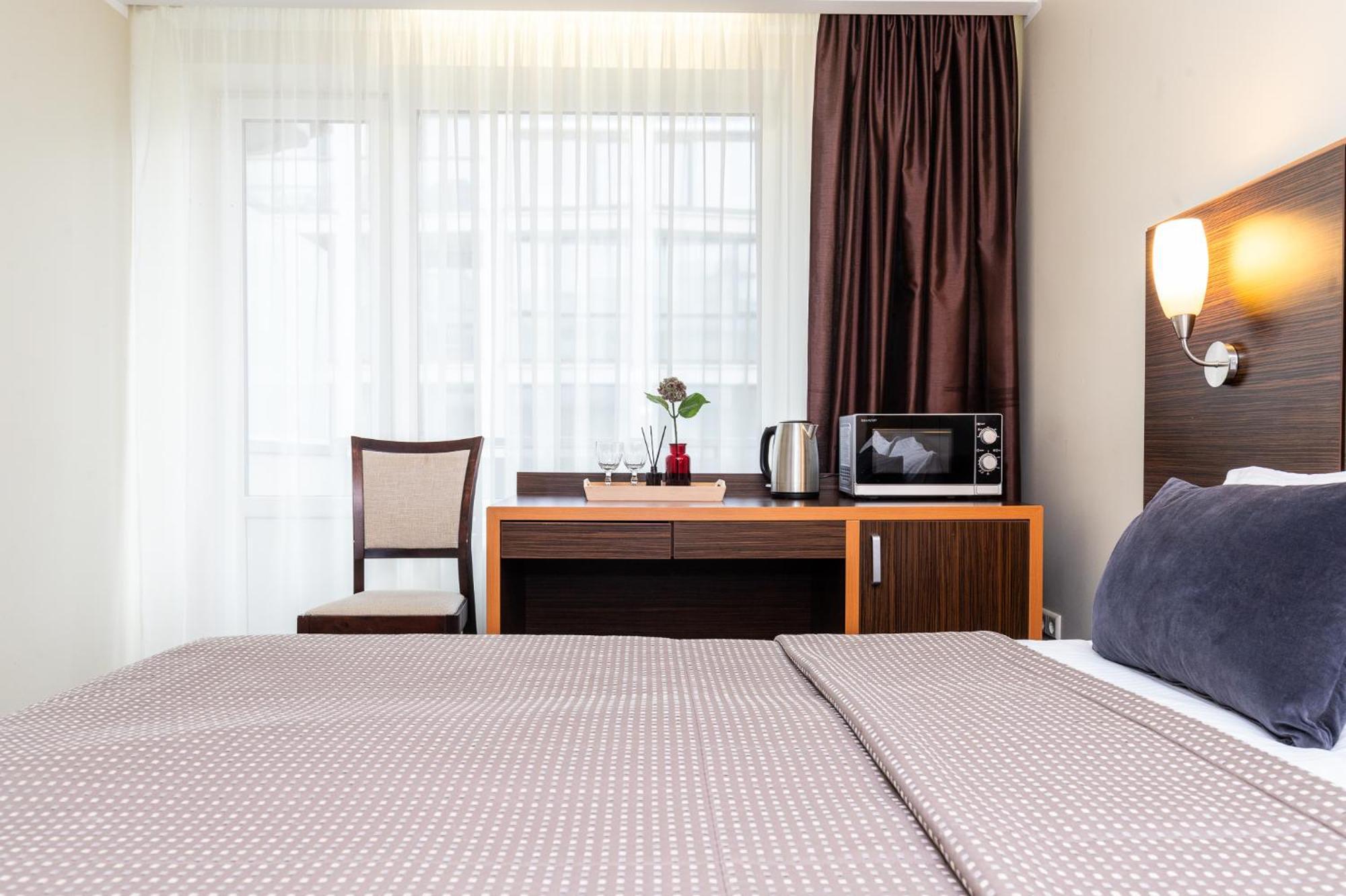 Alkos Namu Apartamentai พาลังกา ภายนอก รูปภาพ