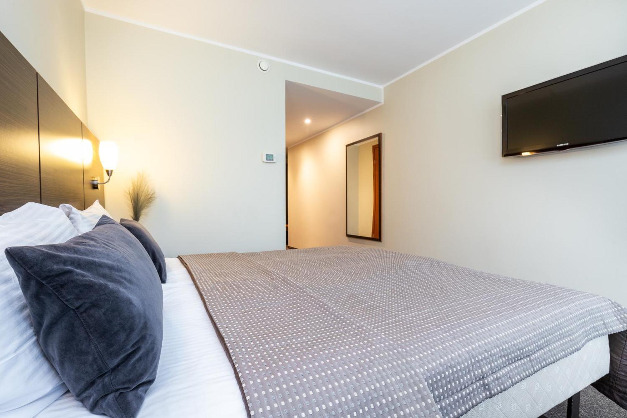 Alkos Namu Apartamentai พาลังกา ภายนอก รูปภาพ