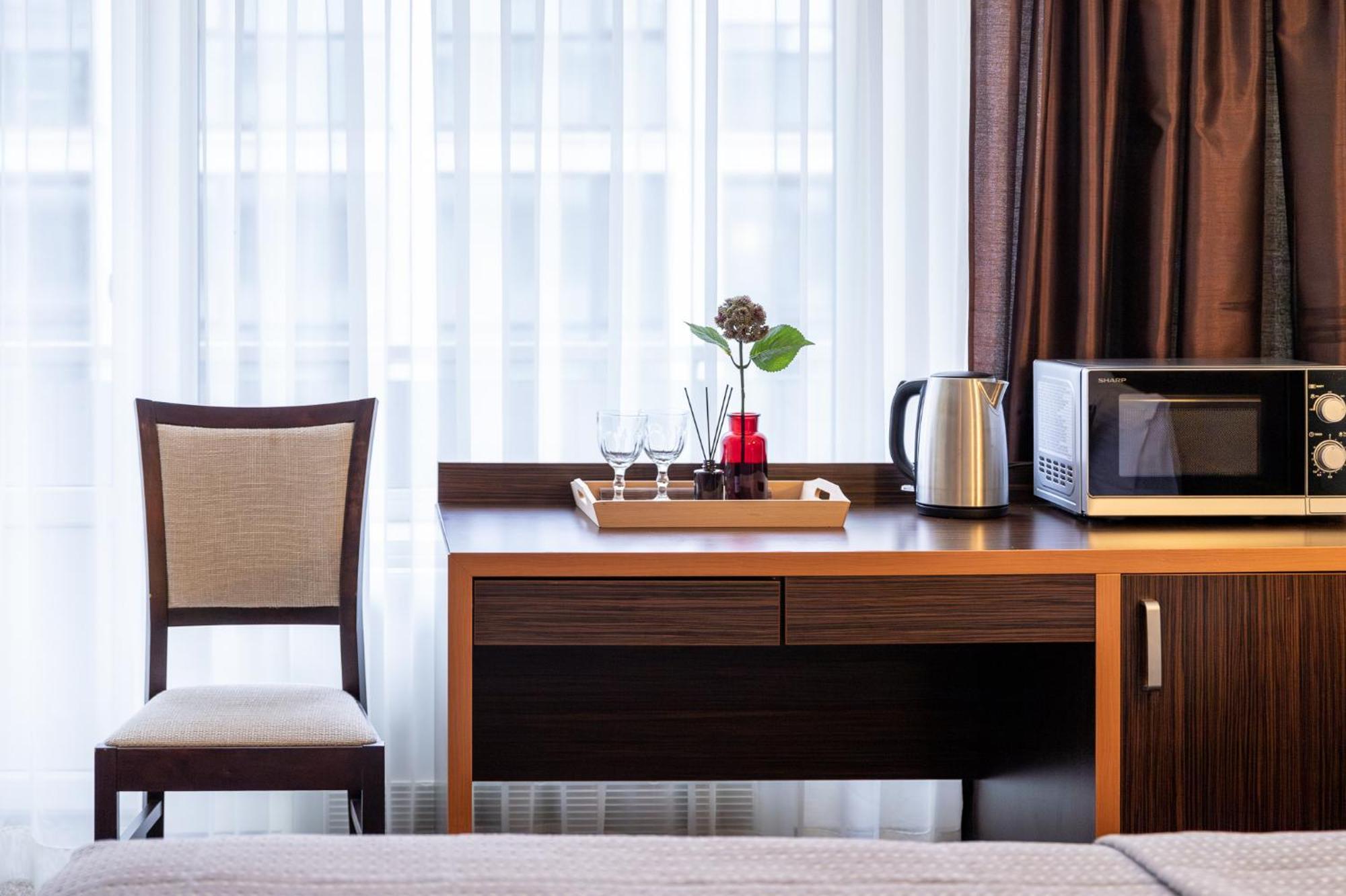 Alkos Namu Apartamentai พาลังกา ภายนอก รูปภาพ