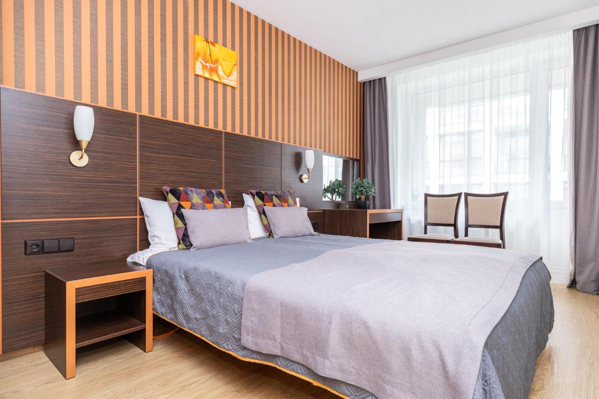 Alkos Namu Apartamentai พาลังกา ภายนอก รูปภาพ