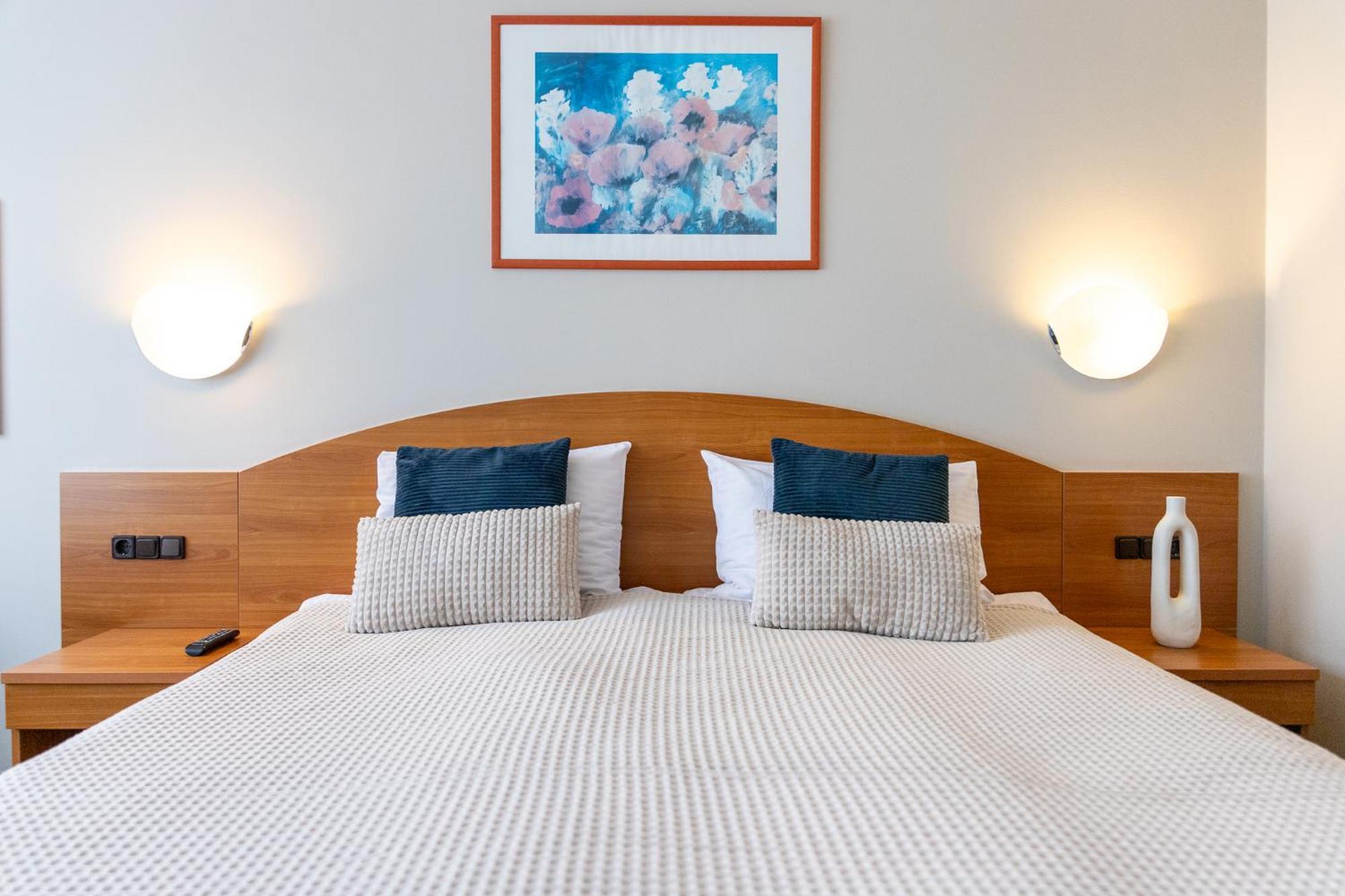 Alkos Namu Apartamentai พาลังกา ภายนอก รูปภาพ