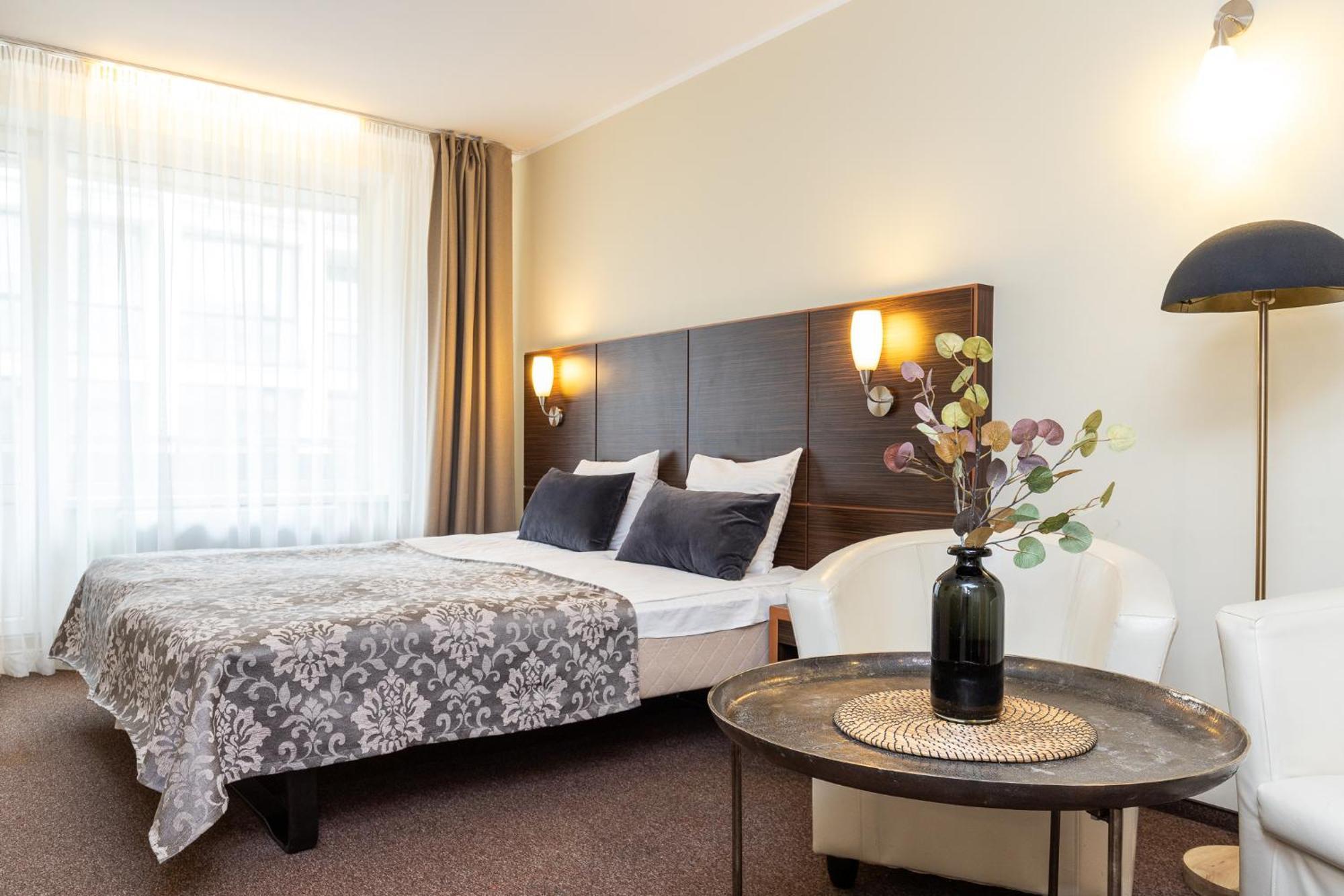Alkos Namu Apartamentai พาลังกา ภายนอก รูปภาพ