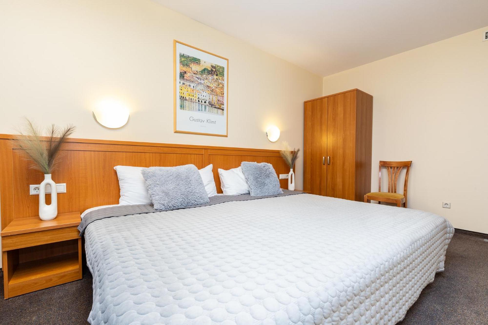 Alkos Namu Apartamentai พาลังกา ภายนอก รูปภาพ
