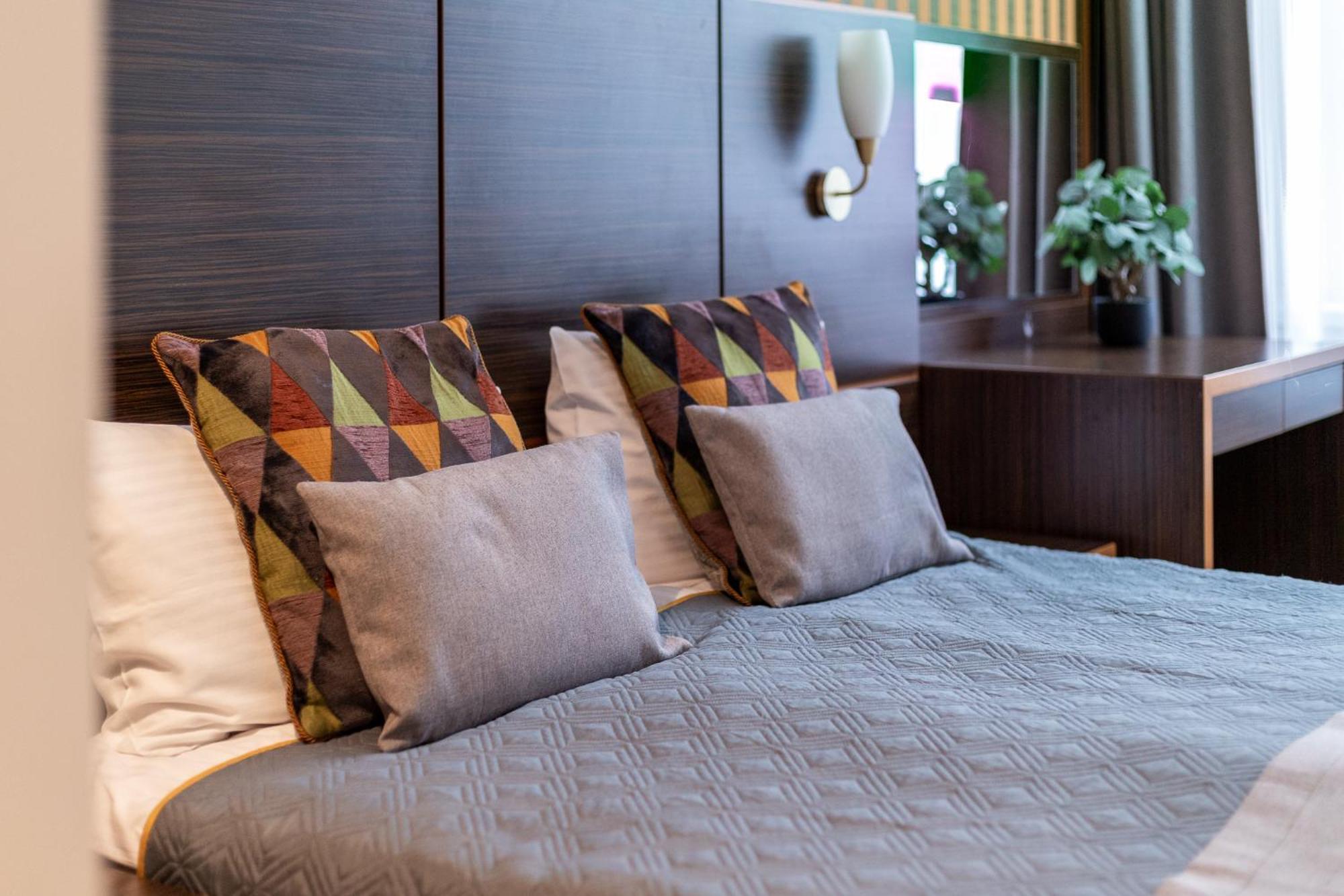 Alkos Namu Apartamentai พาลังกา ภายนอก รูปภาพ