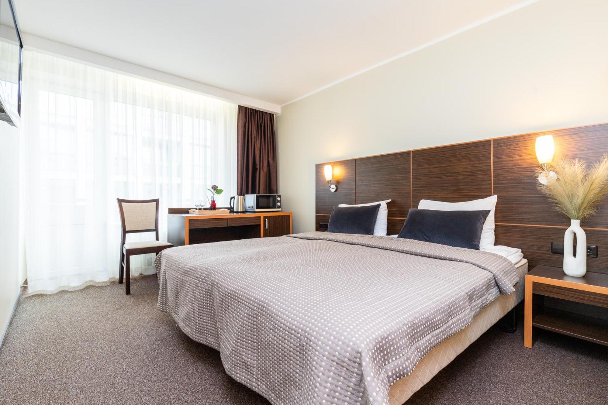 Alkos Namu Apartamentai พาลังกา ภายนอก รูปภาพ