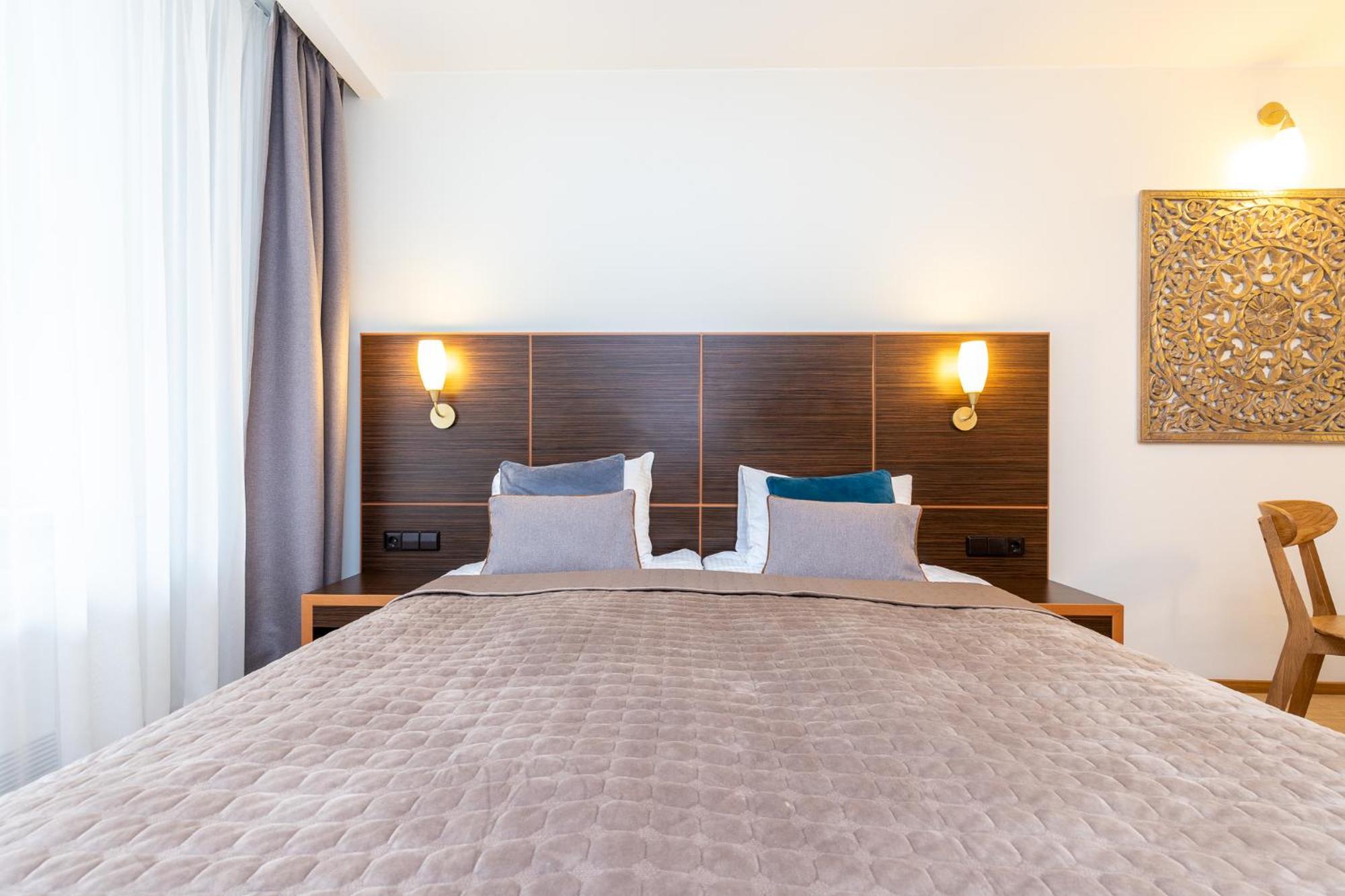 Alkos Namu Apartamentai พาลังกา ภายนอก รูปภาพ