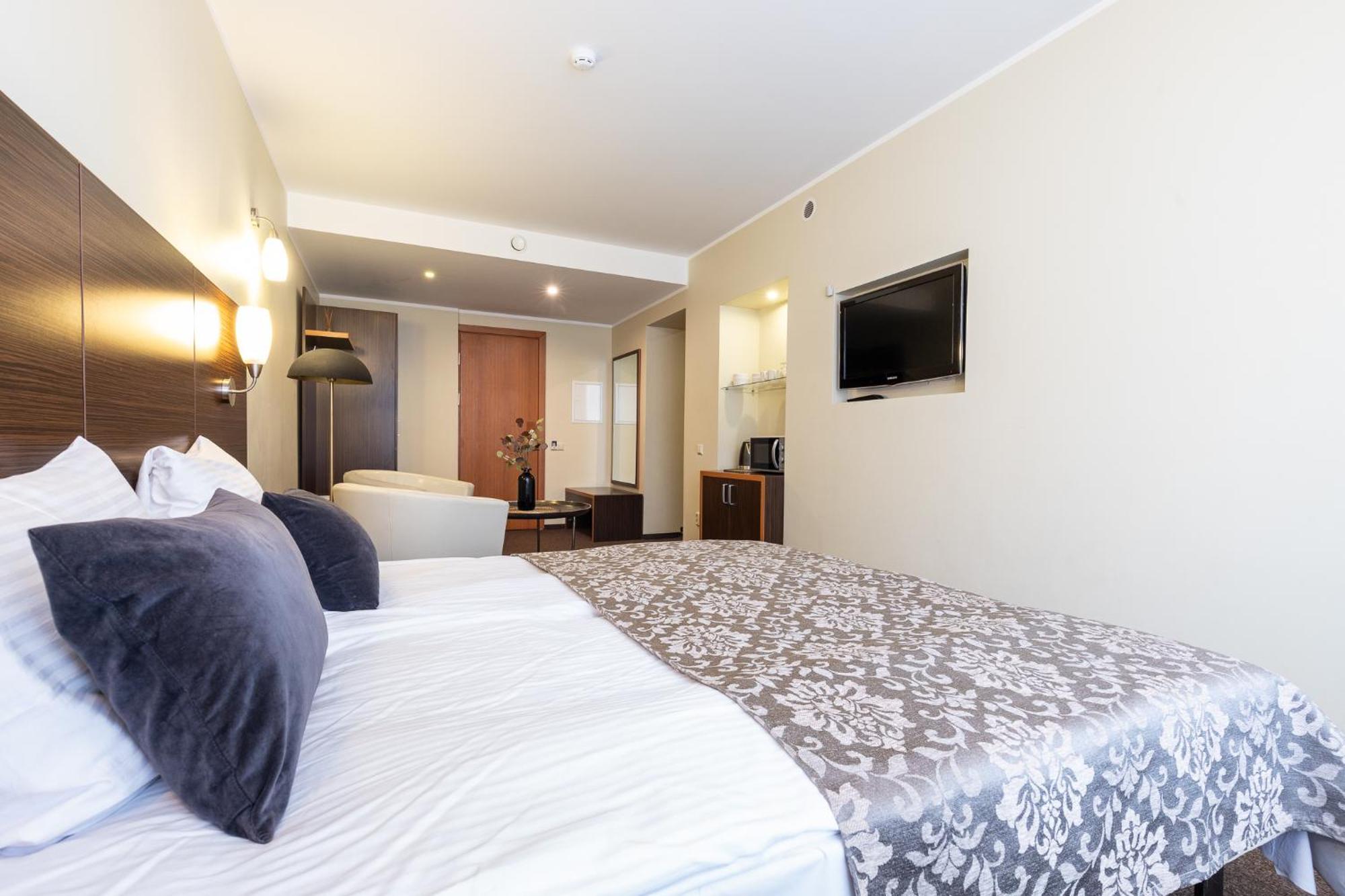 Alkos Namu Apartamentai พาลังกา ภายนอก รูปภาพ