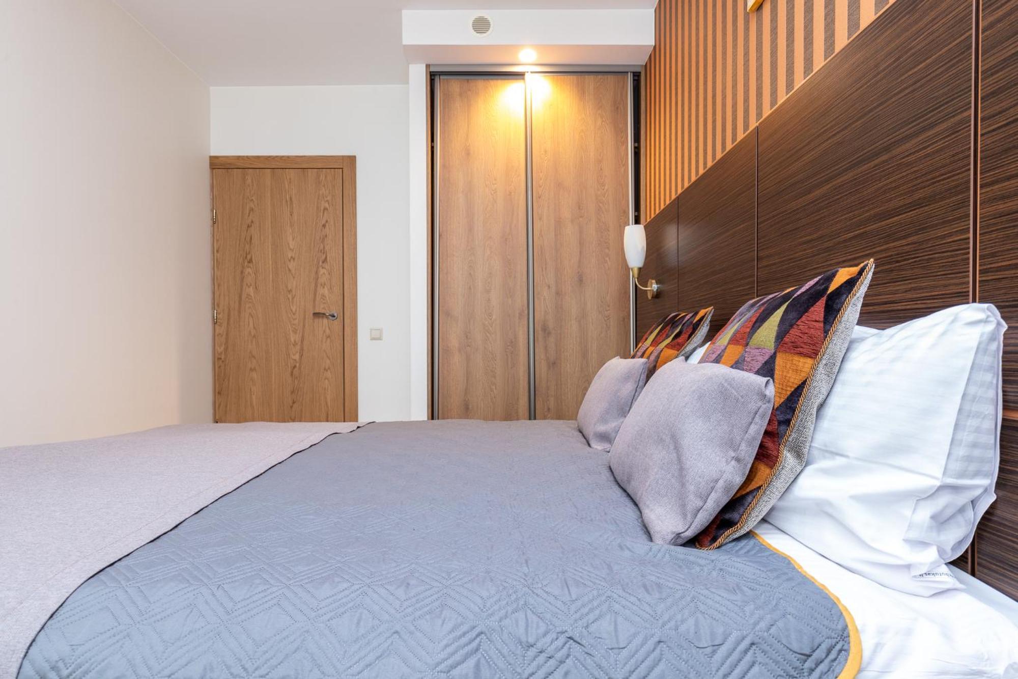 Alkos Namu Apartamentai พาลังกา ภายนอก รูปภาพ