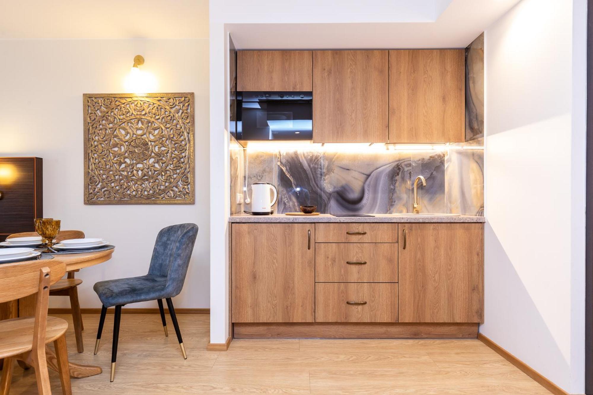 Alkos Namu Apartamentai พาลังกา ภายนอก รูปภาพ