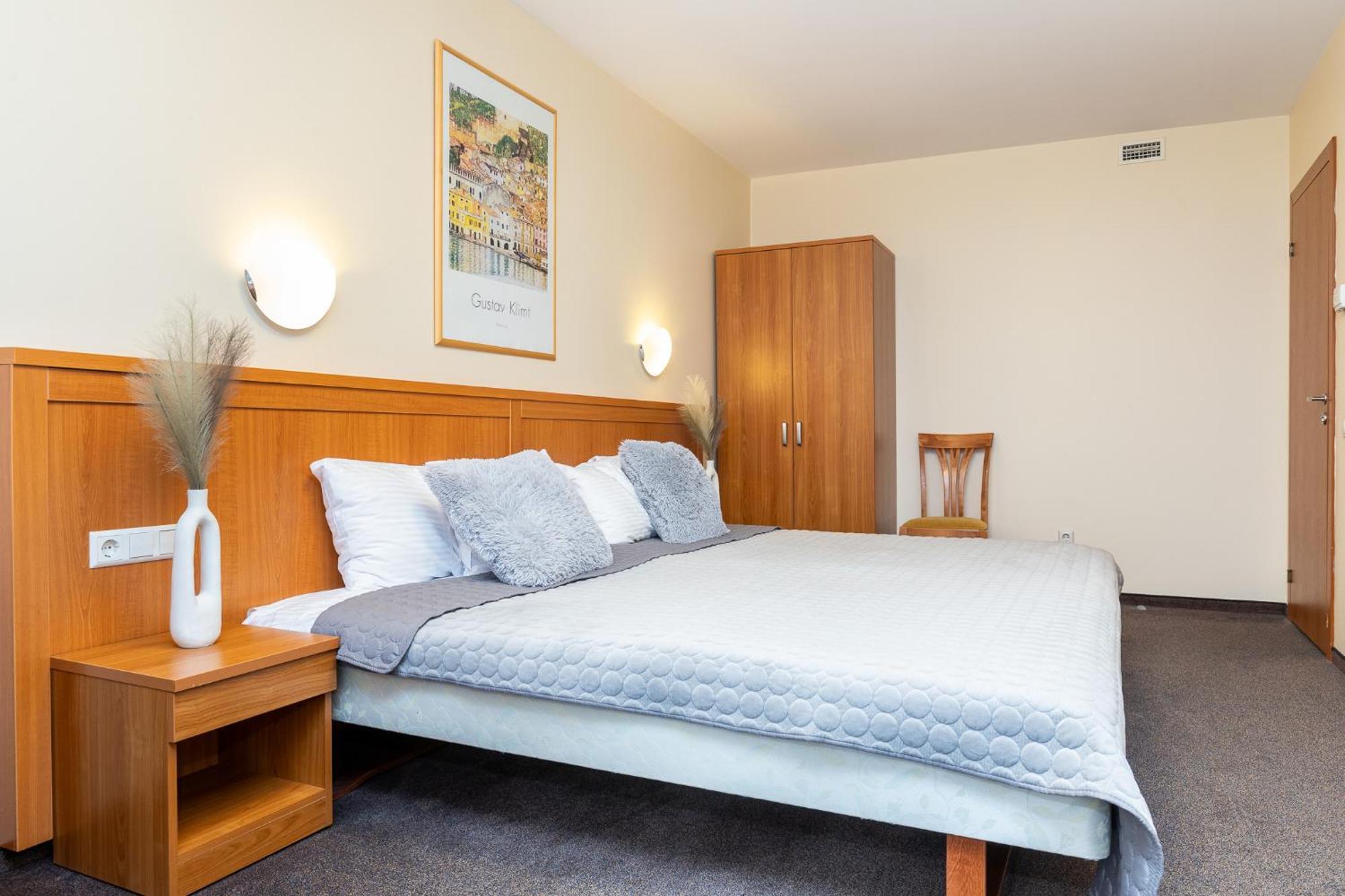 Alkos Namu Apartamentai พาลังกา ภายนอก รูปภาพ