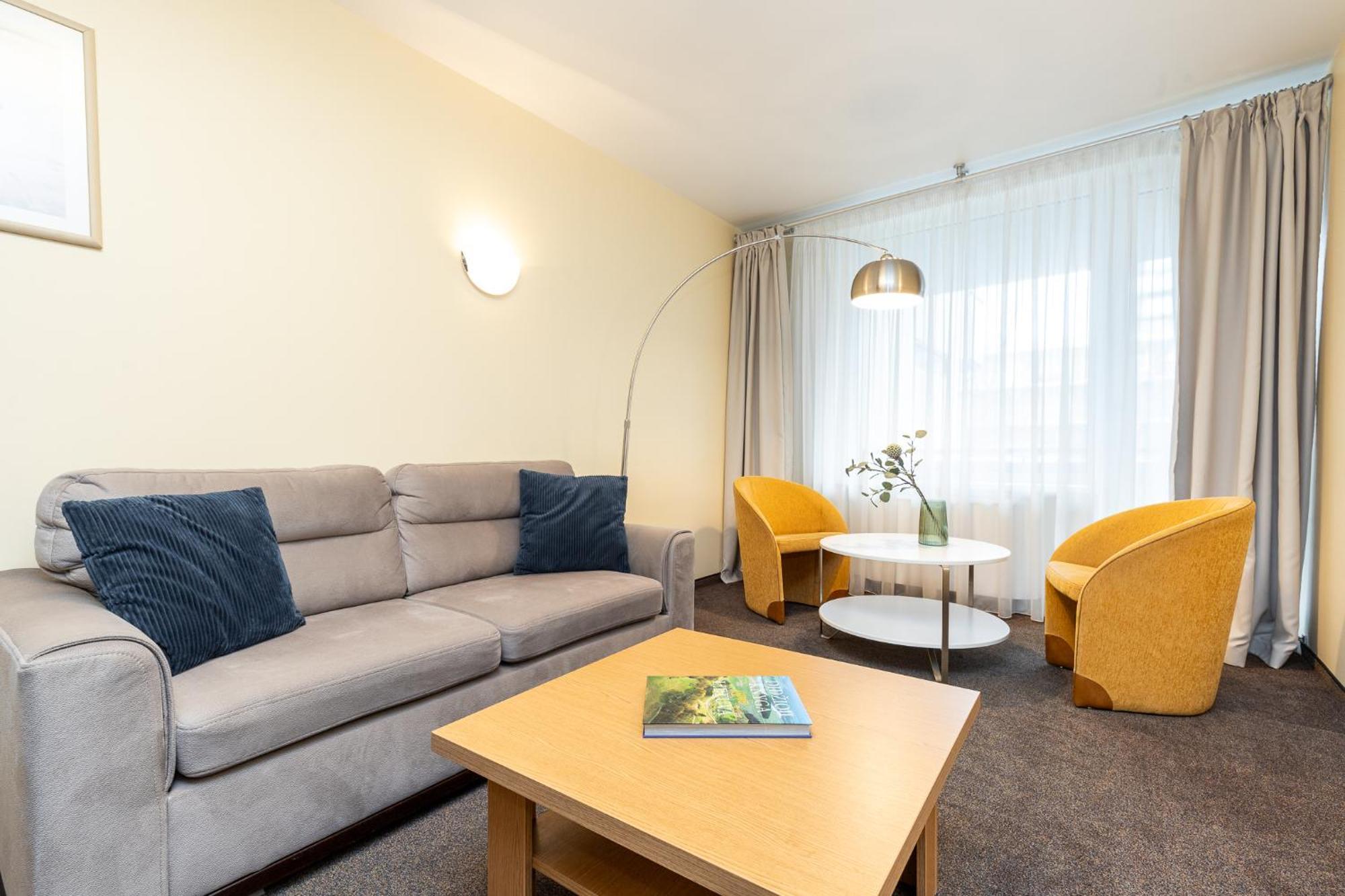 Alkos Namu Apartamentai พาลังกา ภายนอก รูปภาพ