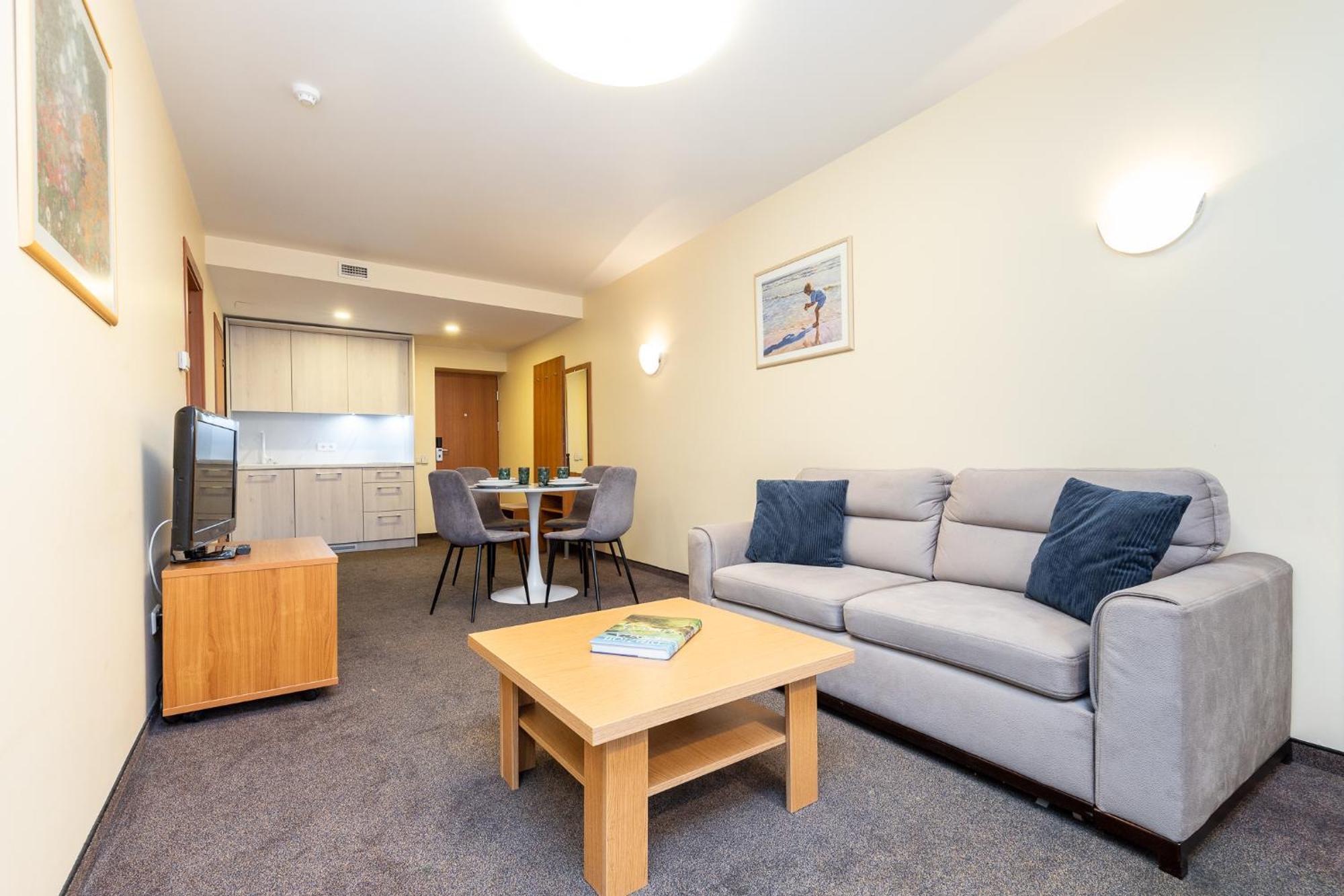 Alkos Namu Apartamentai พาลังกา ภายนอก รูปภาพ