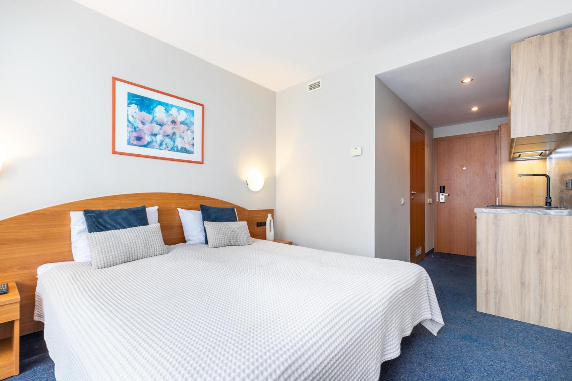 Alkos Namu Apartamentai พาลังกา ภายนอก รูปภาพ