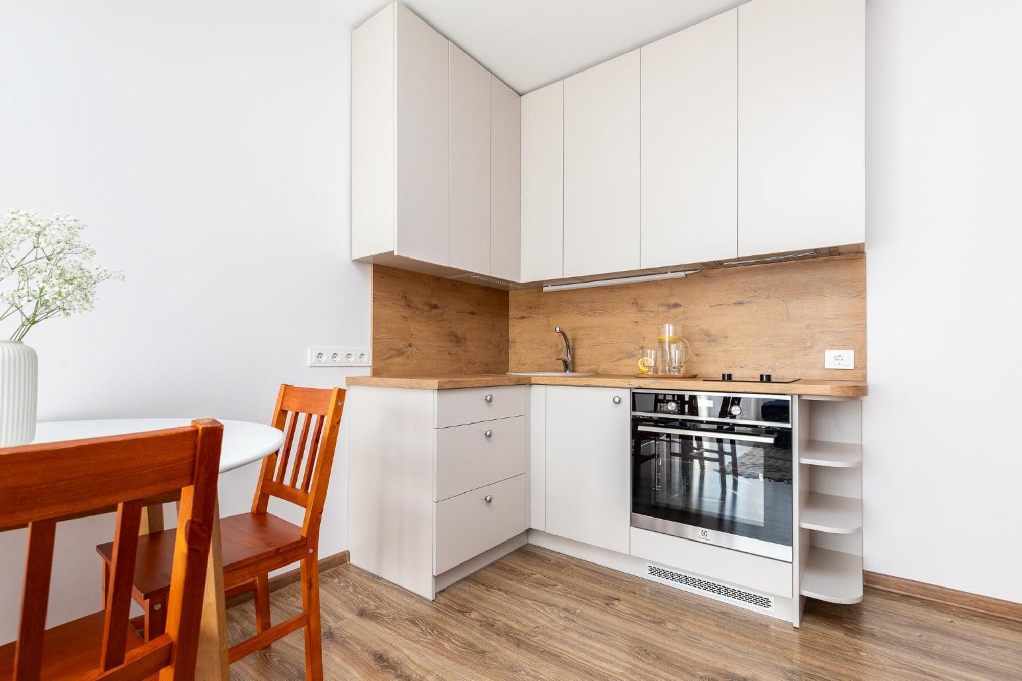 Alkos Namu Apartamentai พาลังกา ภายนอก รูปภาพ