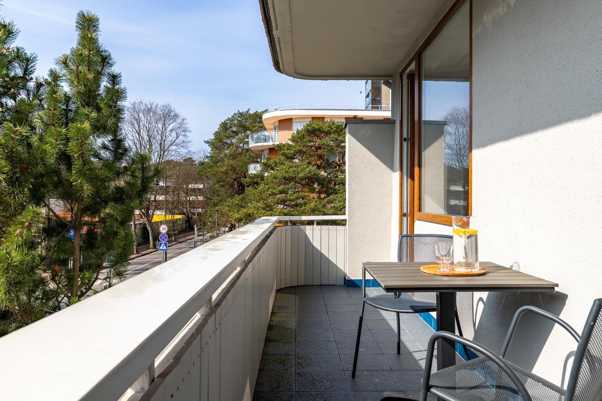 Alkos Namu Apartamentai พาลังกา ภายนอก รูปภาพ