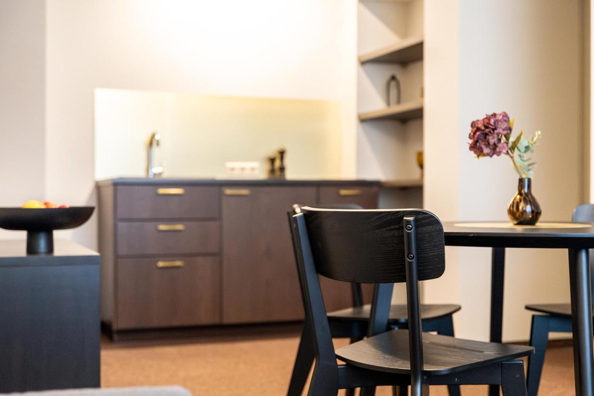 Alkos Namu Apartamentai พาลังกา ภายนอก รูปภาพ