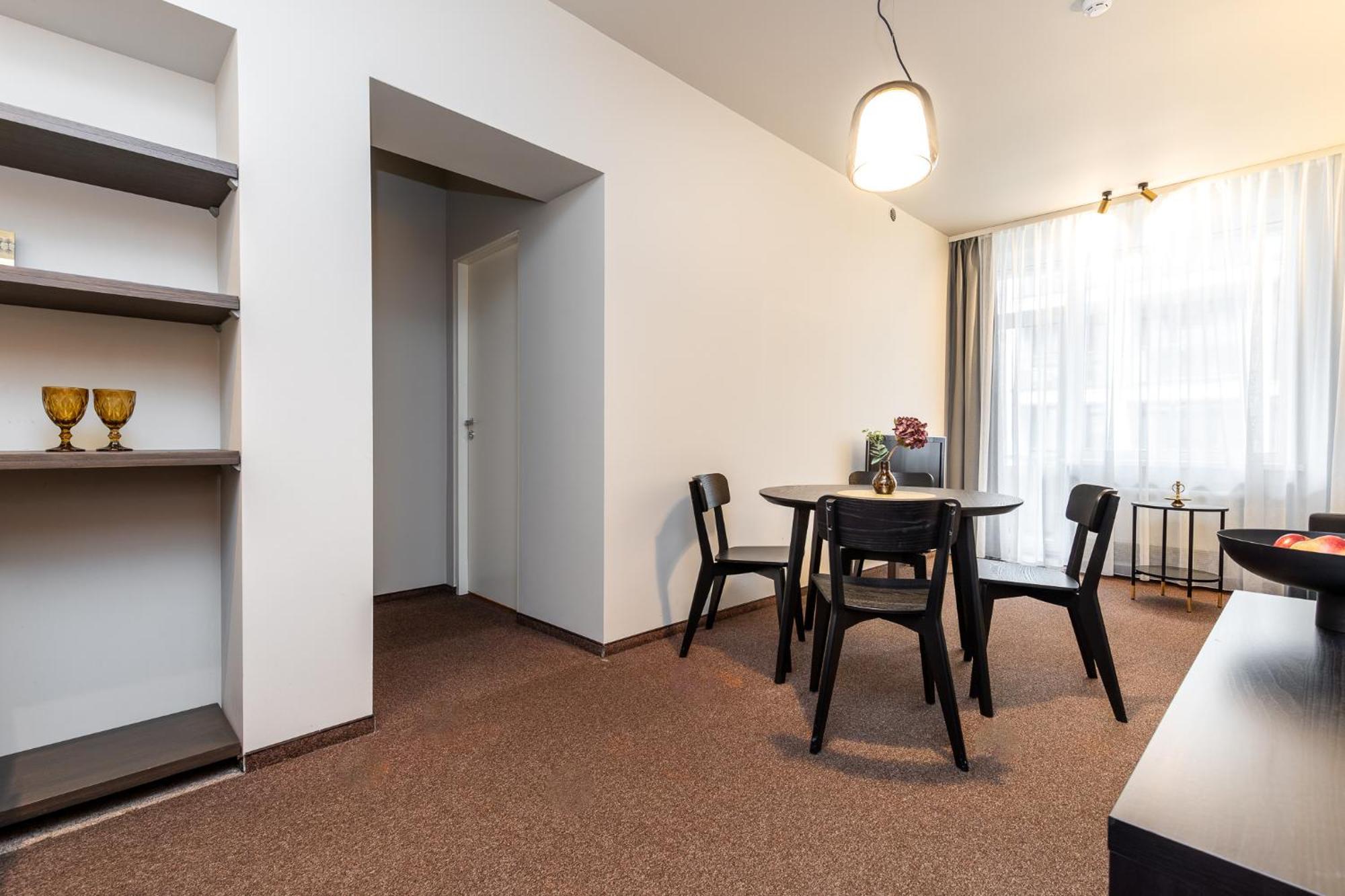 Alkos Namu Apartamentai พาลังกา ภายนอก รูปภาพ