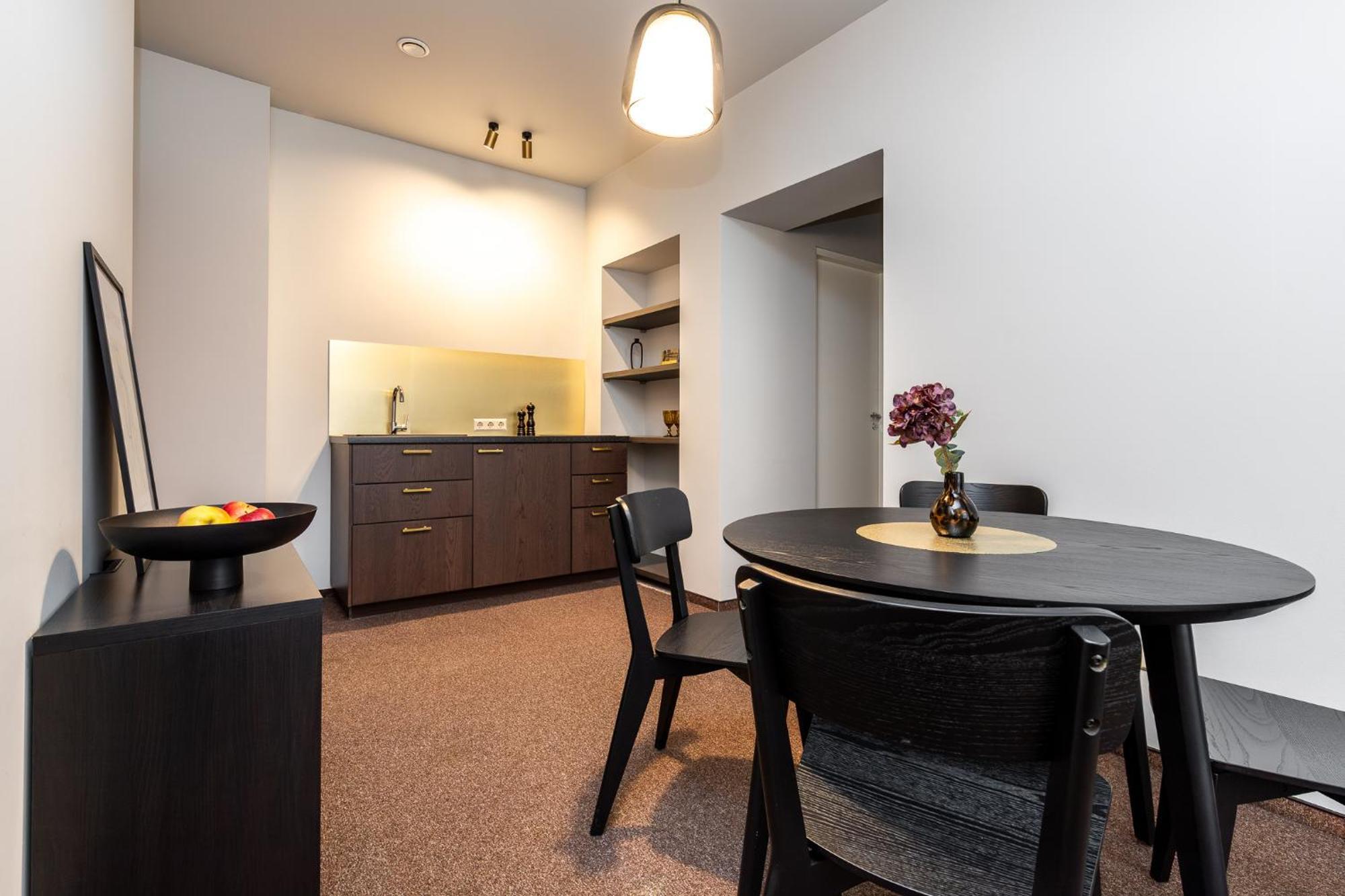 Alkos Namu Apartamentai พาลังกา ภายนอก รูปภาพ