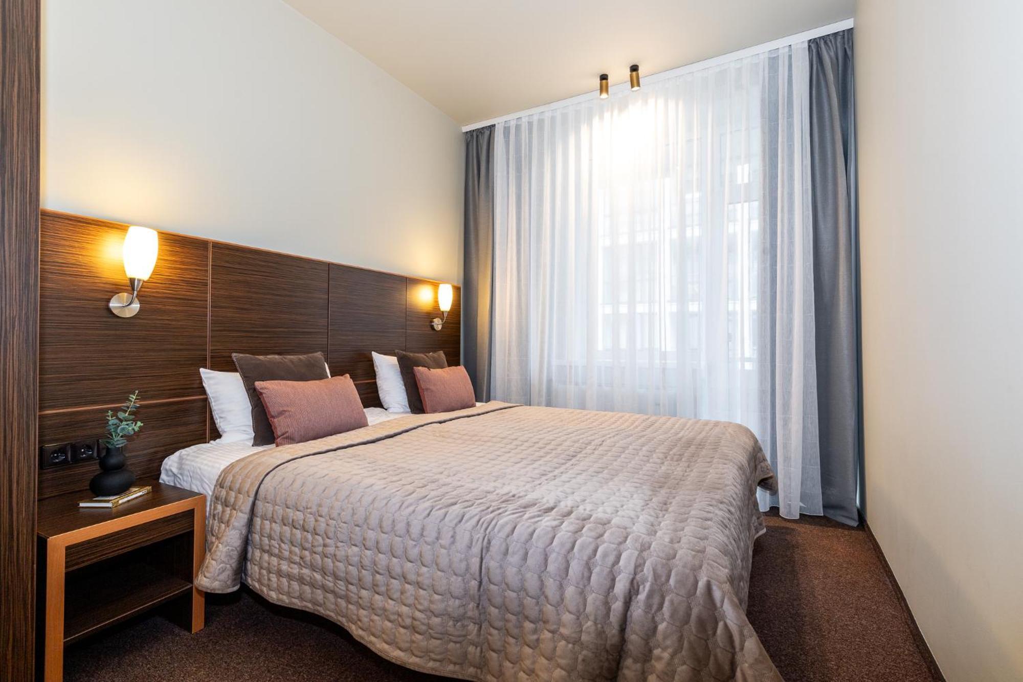 Alkos Namu Apartamentai พาลังกา ภายนอก รูปภาพ