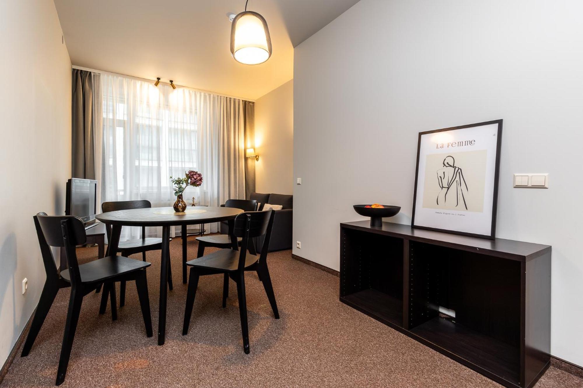 Alkos Namu Apartamentai พาลังกา ภายนอก รูปภาพ