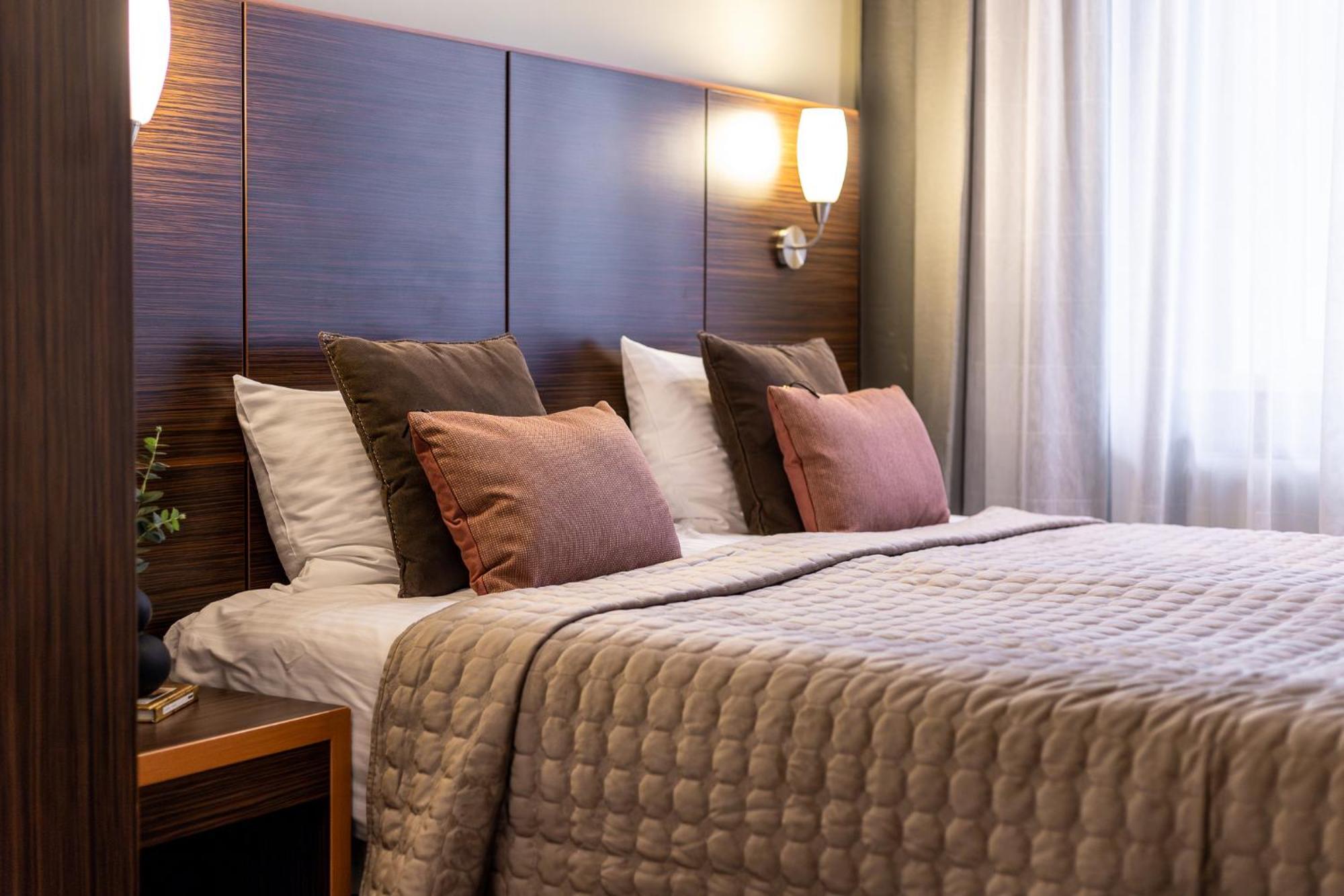 Alkos Namu Apartamentai พาลังกา ภายนอก รูปภาพ