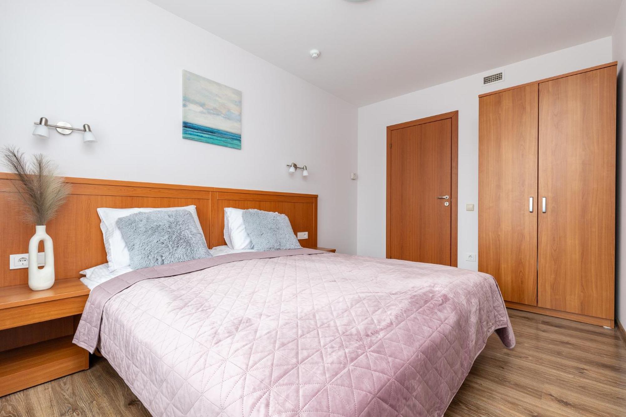Alkos Namu Apartamentai พาลังกา ภายนอก รูปภาพ