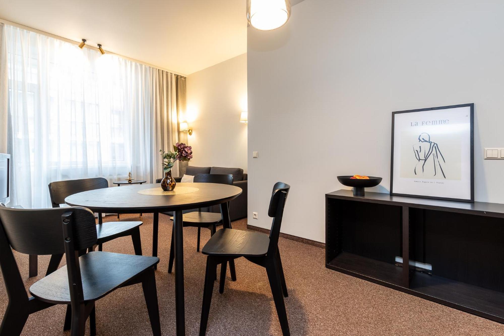 Alkos Namu Apartamentai Apartment พาลังกา ภายนอก รูปภาพ