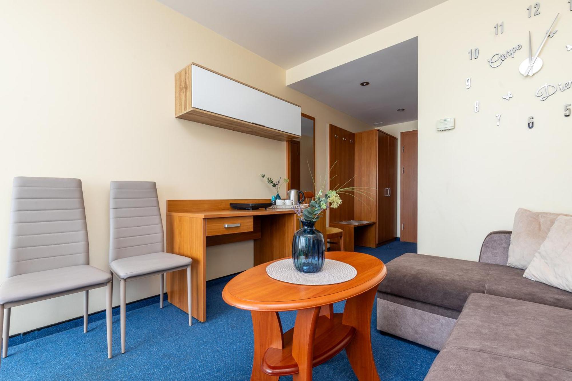 Alkos Namu Apartamentai พาลังกา ภายนอก รูปภาพ