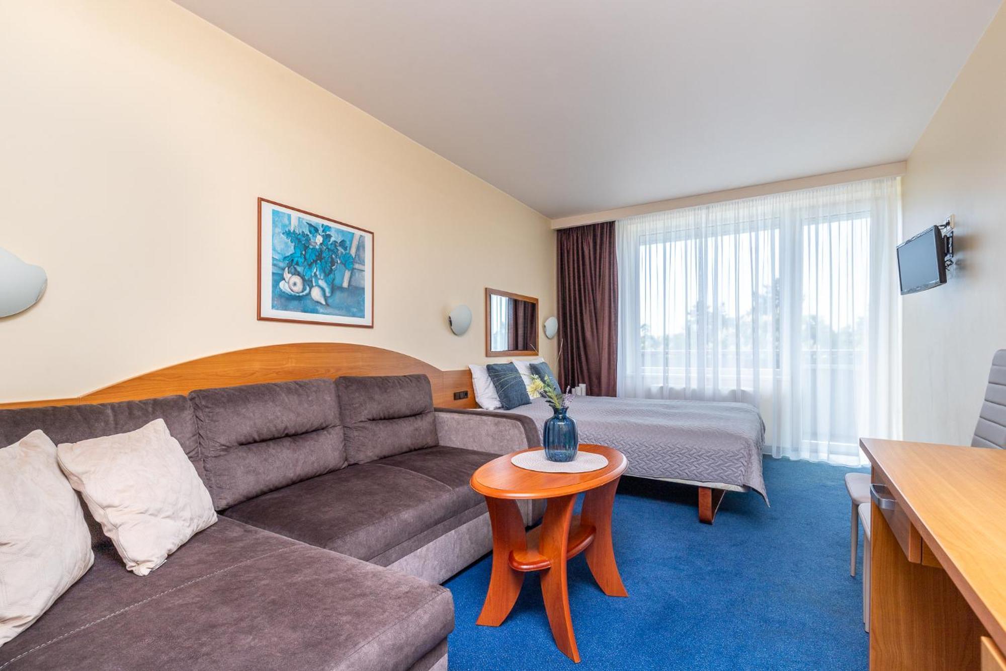 Alkos Namu Apartamentai พาลังกา ภายนอก รูปภาพ