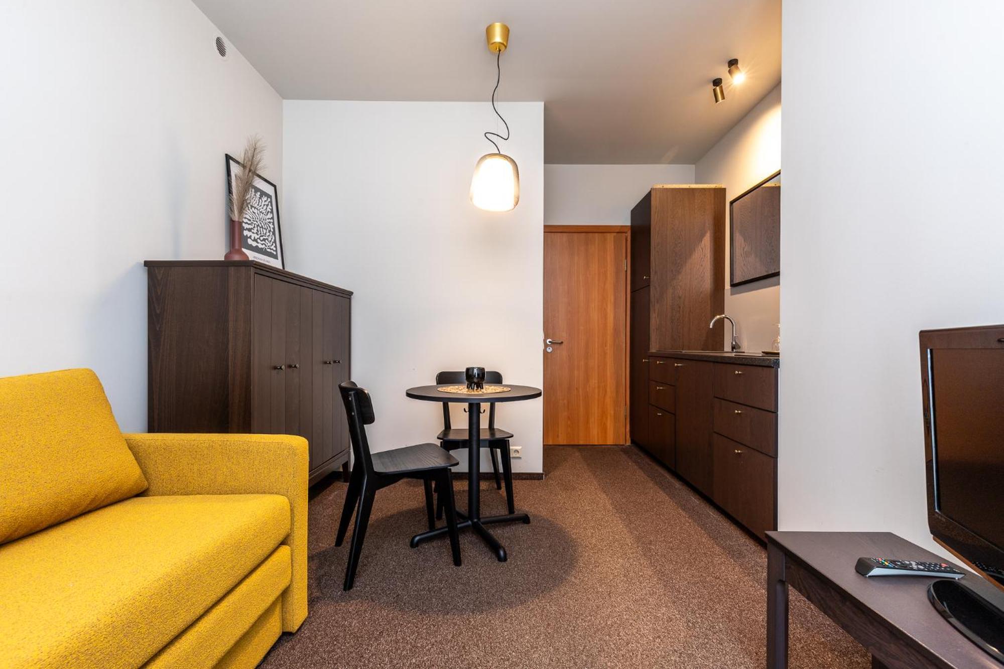 Alkos Namu Apartamentai พาลังกา ภายนอก รูปภาพ