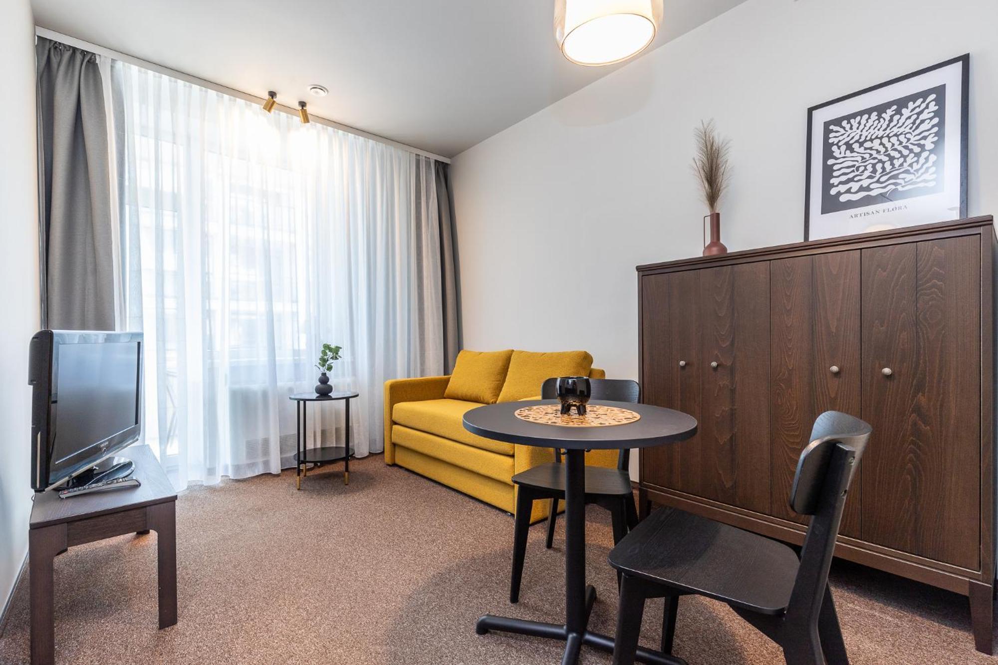 Alkos Namu Apartamentai พาลังกา ภายนอก รูปภาพ