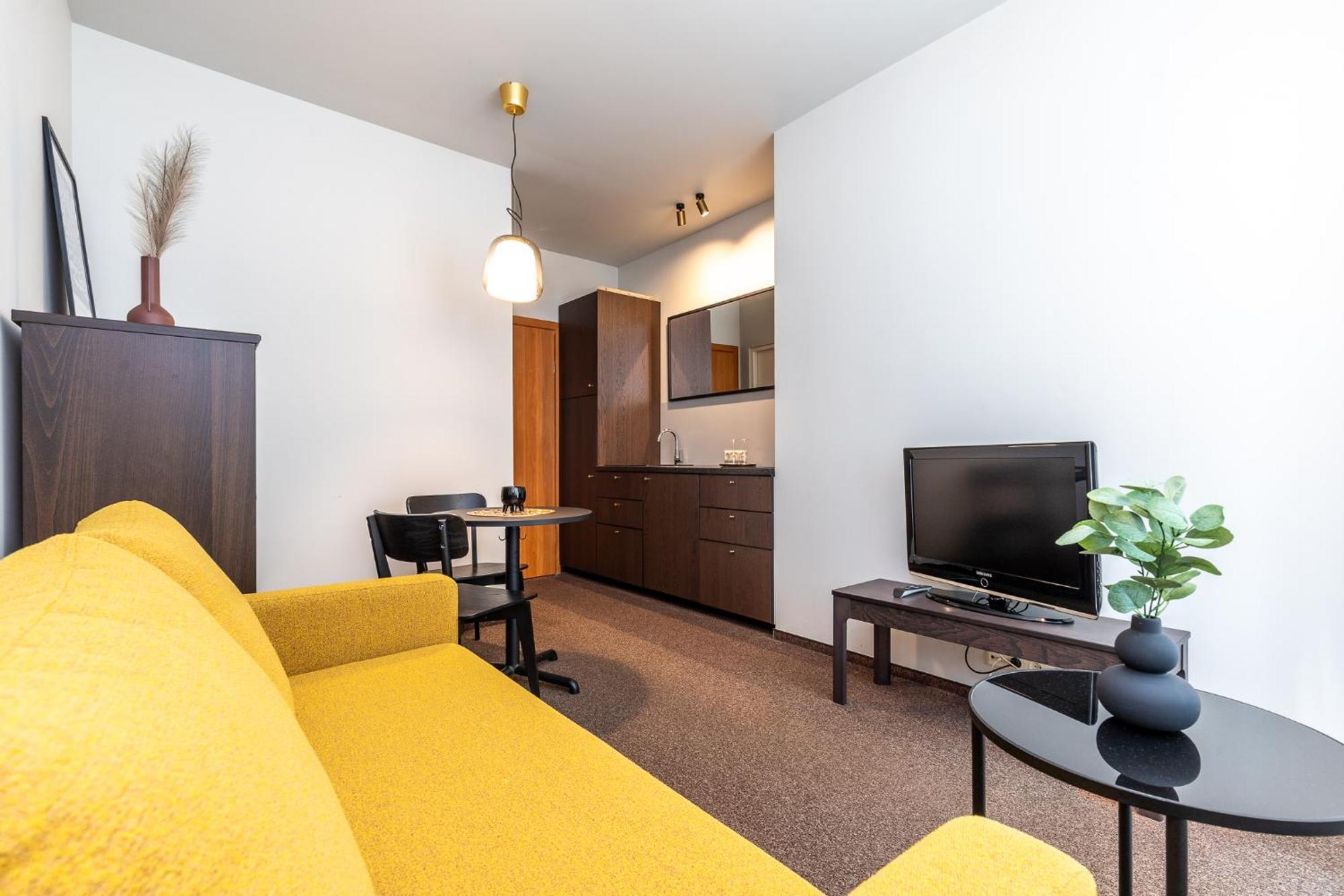 Alkos Namu Apartamentai Apartment พาลังกา ภายนอก รูปภาพ